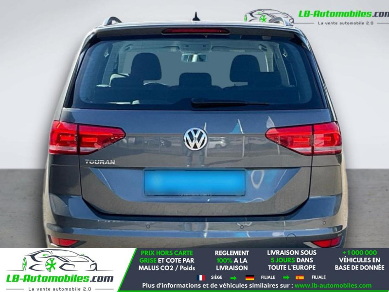 Volkswagen Touran Touran 150  7pl  occasion � Beaupuy - photo n�7