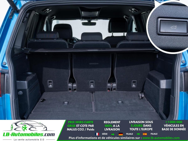 Volkswagen Touran Touran 150  7pl  occasion � Beaupuy - photo n�9