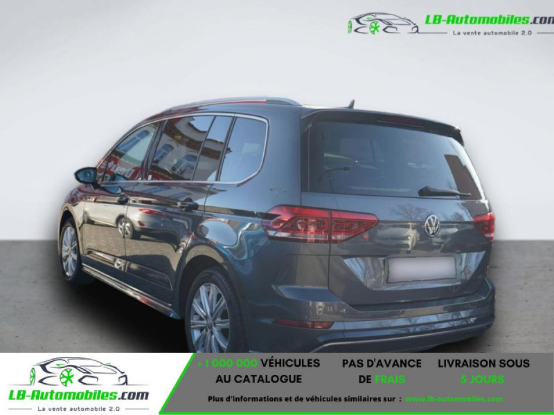 Volkswagen Touran Touran 150  7pl  occasion � Beaupuy - photo n�4