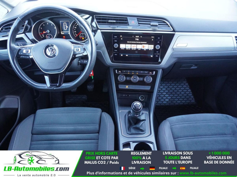 Volkswagen Touran Touran 150  7pl  occasion � Beaupuy - photo n�3