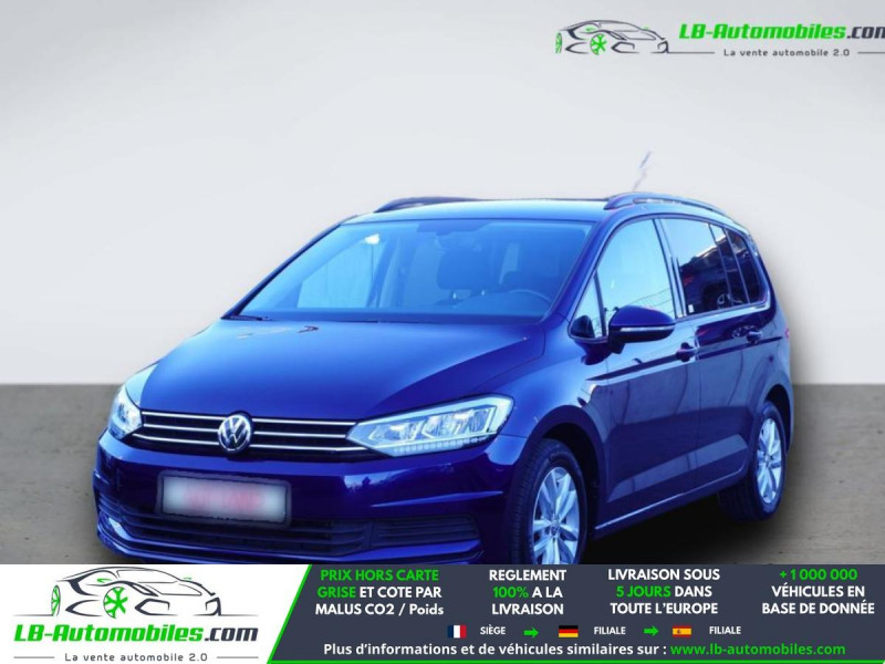 Volkswagen Touran Touran 150  7pl  occasion � Beaupuy
