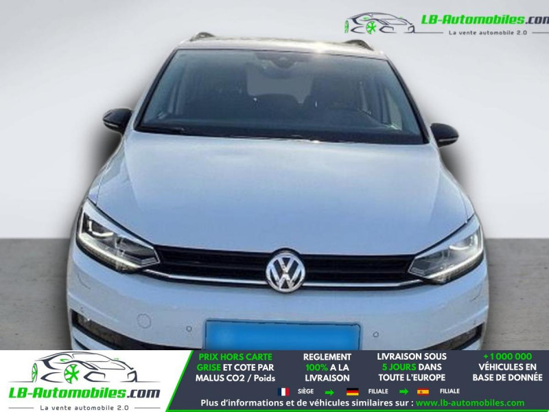 Volkswagen Touran Touran 150  7pl  occasion � Beaupuy - photo n�5