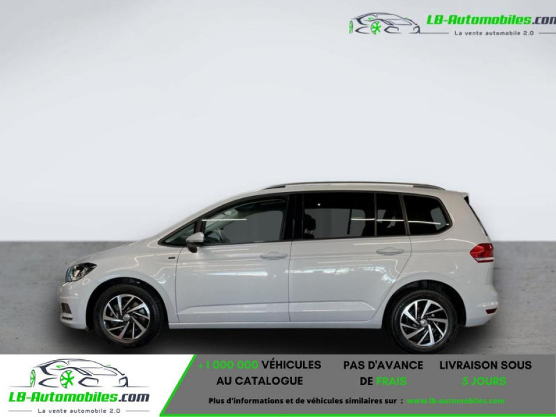 Volkswagen Touran Touran 150  7pl  occasion � Beaupuy - photo n�5