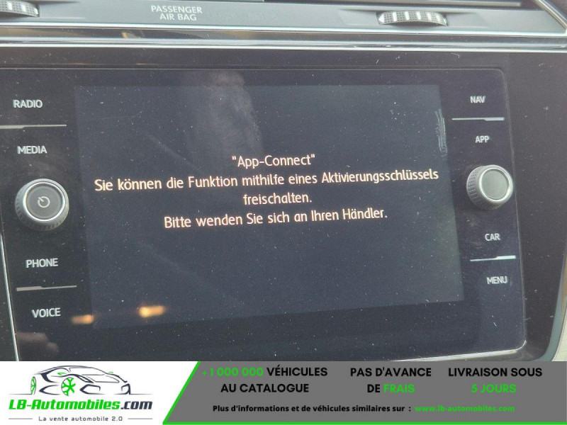 Volkswagen Touran Touran 150  7pl  occasion � Beaupuy - photo n�5