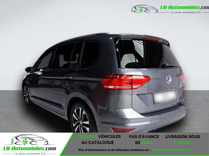 Volkswagen Touran Touran 150  7pl  occasion  Beaupuy - photo n4