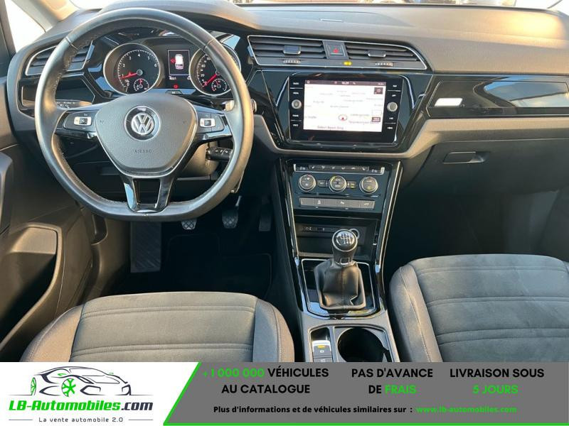 Volkswagen Touran Touran 150  7pl  occasion  Beaupuy - photo n3