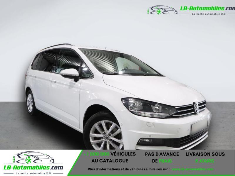 Volkswagen Touran Touran 150  7pl  occasion  Beaupuy - photo n2