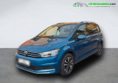 Volkswagen Touran occasion année 2020 boite Manuelle Annonce Volkswagen Touran occasion Essence Touran 150 7pl à Beaupuy