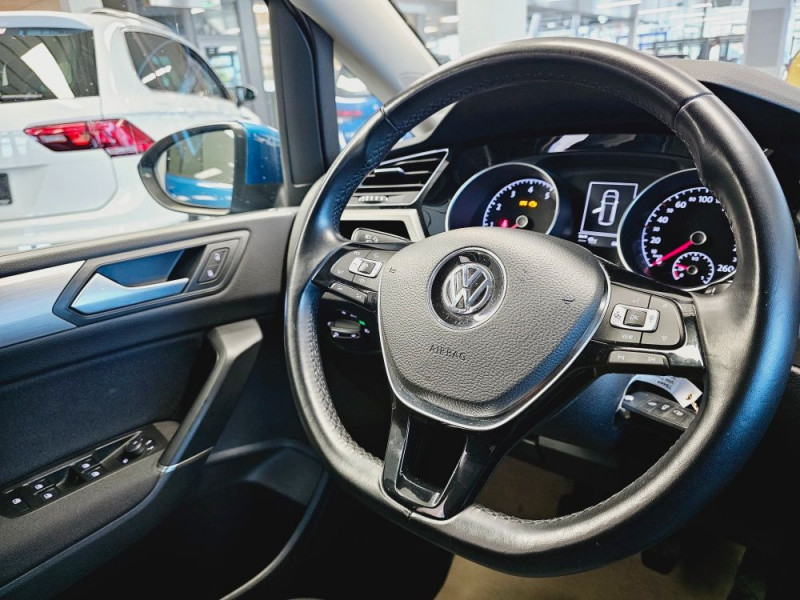Volkswagen Touran Touran 150  7pl  occasion  Beaupuy - photo n7