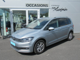 Volkswagen Touran occasion 2024 mise en vente à Saint Maximin par le garage VOLKSWAGEN ST MAXIMIN - photo n°1