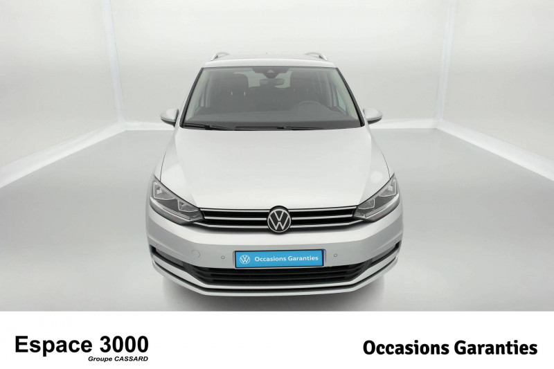 Volkswagen Touran Touran 2.0 TDI 122 BVM6 7pl  occasion  Besanon - photo n5