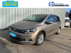 Volkswagen Touran occasion Beige année 2017 boite Sequentielle Annonce Volkswagen Touran occasion Diesel Touran 2.0 TDI 150 BMT DSG6 7pl Confortline Business 5p à La Ravoire