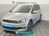 Annonce Volkswagen Touran occasion Diesel Touran 2.0 TDI 150 DSG7 5pl Style  Saint-Quentin