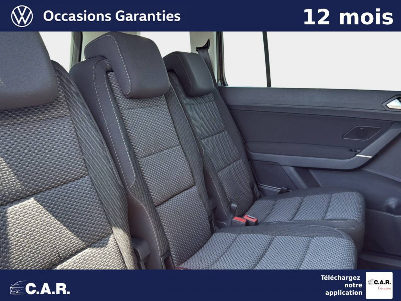 Volkswagen Touran Touran 2.0 TDI 150 DSG7 5pl  occasion  CHATEAUBERNARD - photo n5