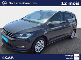 Volkswagen Touran occasion 2025 mise en vente à CHATEAUBERNARD par le garage CAR CHATEAUBERNARD - photo n°1