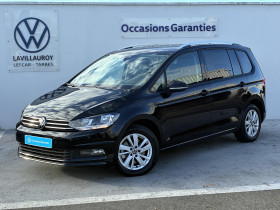 Volkswagen Touran occasion 2024 mise en vente &agrave; LESCAR par le garage VOLKSWAGEN - SIPA AUTOMOBILES - PAU - photo n&deg;1