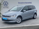 Volkswagen Touran occasion année 2024 boite Sequentielle Annonce Volkswagen Touran occasion Diesel Touran 2.0 TDI 150 DSG7 7pl Life Plus 5p à LESCAR