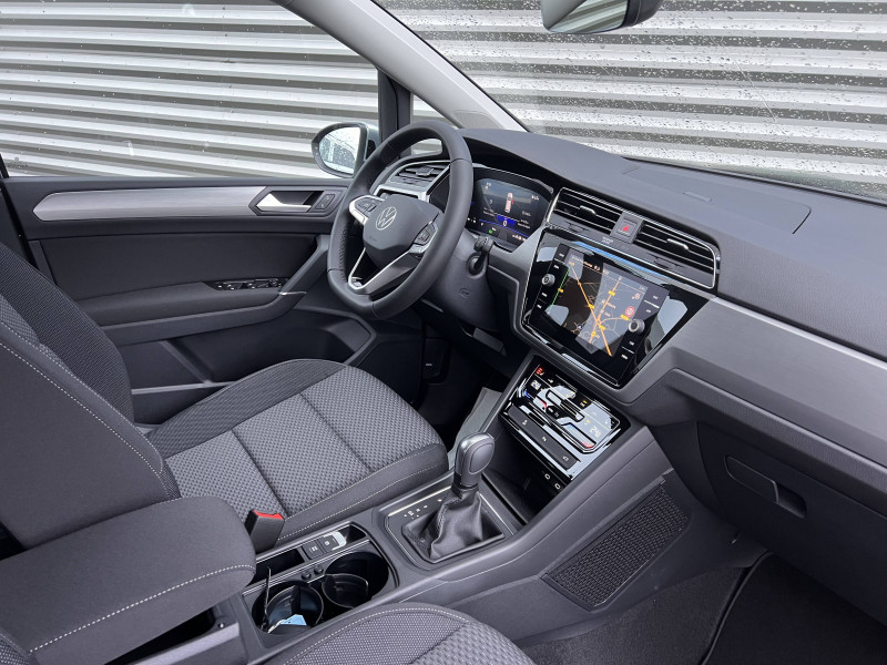 Volkswagen Touran Touran 2.0 TDI 150 DSG7 7pl  occasion  VIRE NORMANDIE - photo n5