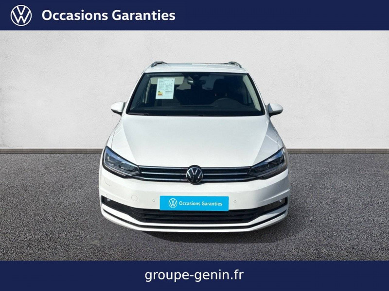 Volkswagen Touran Touran 2.0 TDI 150 DSG7 7pl  occasion  Valence - photo n2