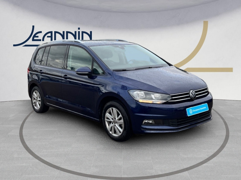 Volkswagen Touran Touran 2.0 TDI 150 DSG7 7pl  occasion  Auxerre - photo n7