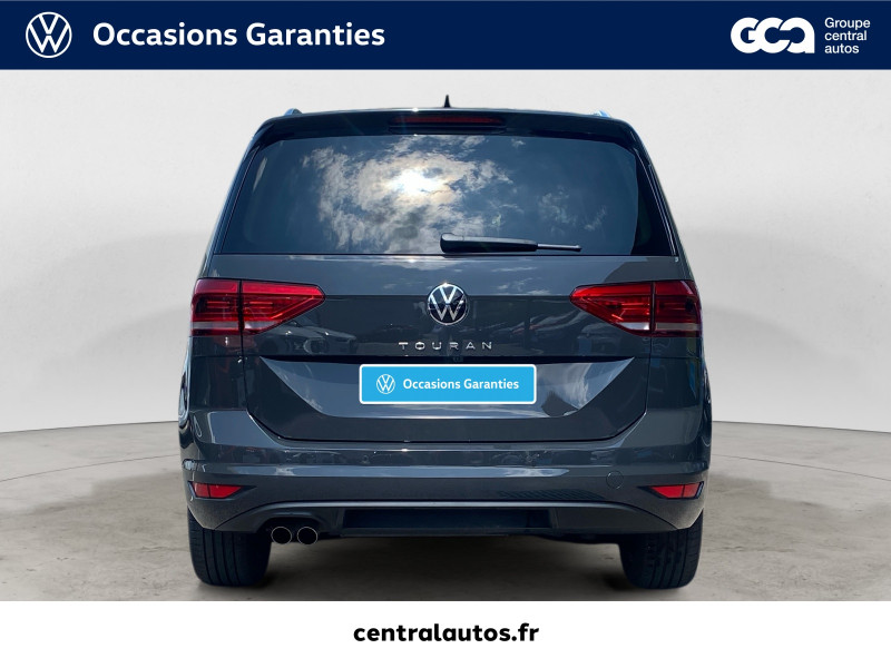 Volkswagen Touran Touran 2.0 TDI 150 DSG7 7pl  occasion  Francheville - photo n4