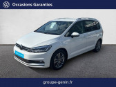 Volkswagen Touran occasion année 2025 Annonce Volkswagen Touran occasion Diesel Touran 2.0 TDI 150 DSG7 7pl à Valence