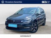 Annonce Volkswagen Touran occasion Diesel Touran 2.0 TDI 150 DSG7 7pl  Francheville