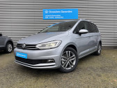 Annonce Volkswagen Touran occasion Diesel Touran 2.0 TDI 150 DSG7 7pl  VIRE NORMANDIE