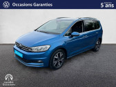 Annonce Volkswagen Touran occasion Diesel Touran 2.0 TDI 150 DSG7 7pl  Faches Thumesnil