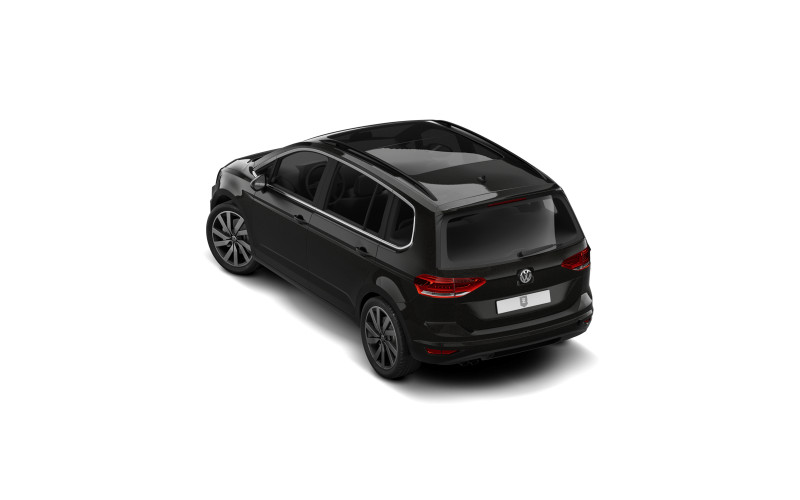 Volkswagen Touran Touran 2.0 TDI 150 DSG7 7pl  occasion  Vitr - photo n7