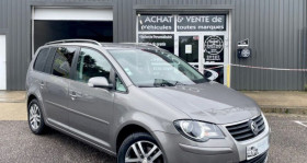 Volkswagen Touran occasion 2009 mise en vente à Bettancourt-la-Ferée par le garage CLASS'AUTO - photo n°1