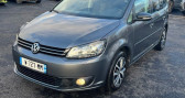 Volkswagen Touran VW 2 2.0LTDI 140cv cam�ra Nav Attelage  2012 - annonce de voiture en vente sur Auto S&eacute;lection.com