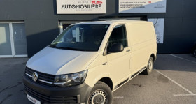 Volkswagen Transporter occasion 2016 mise en vente &agrave; EPONE par le garage AGENCE AUTOMOBILIERE EPONE 78 - photo n&deg;1
