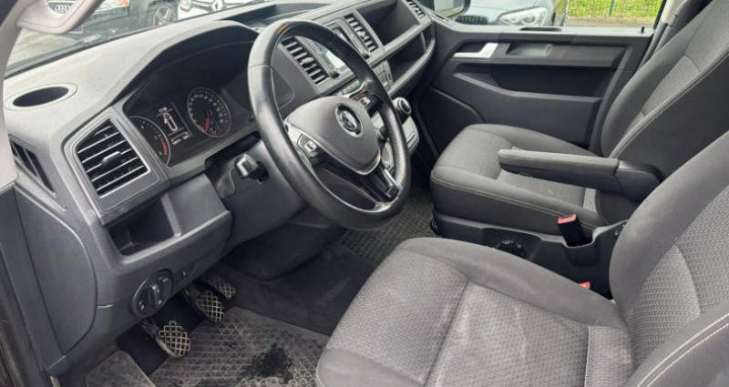 Volkswagen Transporter 2.0 16V TDI BlueMotion - 150 T6 SG COMBI Multivan Carat Edit 2016 - photo n°6 Volkswagen Transporter 2.0 16V TDI BlueMotion - 150 T6 SG COMBI Multivan Carat Edit  occasion à Crottet - photo n°6