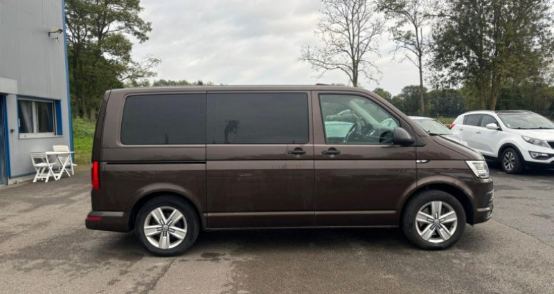 Volkswagen Transporter 2.0 16V TDI BlueMotion - 150 T6 SG COMBI Multivan Carat Edit 2016 - photo n°3 Volkswagen Transporter 2.0 16V TDI BlueMotion - 150 T6 SG COMBI Multivan Carat Edit  occasion à Crottet - photo n°3