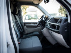Volkswagen Transporter occasion Blanc année 2015 boite Manuelle Annonce Volkswagen Transporter occasion Diesel 2.0 TDI 140 ch à Beaupuy
