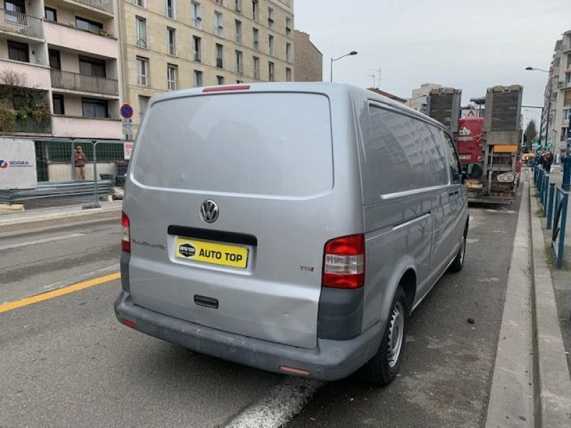 Volkswagen Transporter 2.0 TDI 140CH PACK CONFORT PLUS LONG  occasion  Pantin - photo n3