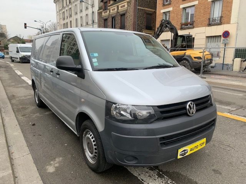 Volkswagen Transporter 2.0 TDI 140CH PACK CONFORT PLUS LONG  occasion  Pantin - photo n2