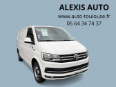 Annonce Volkswagen Transporter occasion Diesel 2.0 TDI 204 DSG7 � Le Born
