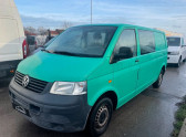 Annonce Volkswagen Transporter occasion Diesel 2.5 TDI 130CV L2H1 Rallongee  Fouquires-ls-Lens