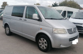 Volkswagen Transporter occasion année 2007 boite Manuelle Annonce Volkswagen Transporter occasion Diesel 2.5 TDI 130CV à Fouquières-lès-Lens