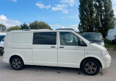 Volkswagen Transporter occasion année 2009 boite Manuelle Annonce Volkswagen Transporter occasion Diesel 2.5 tdi 174CV 5 places à Fouquières-lès-Lens