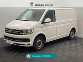 Volkswagen Transporter occasion année 2019 boite Manuelle Annonce Volkswagen Transporter occasion Diesel 2.8T L1H1 2.0 TDI 102ch Business Line Plus à Rouen