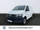Volkswagen Transporter occasion Blanc année 2019 boite Manuelle Annonce Volkswagen Transporter occasion Diesel 2.8T L1H1 2.0 TDI 102ch Business Line à Lanester