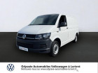Volkswagen Transporter occasion Blanc année 2019 boite Manuelle Annonce Volkswagen Transporter occasion Diesel 2.8T L1H1 2.0 TDI 102ch Business Line à Lanester