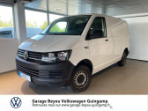 Volkswagen Transporter occasion année 2018 boite Manuelle Annonce Volkswagen Transporter occasion Diesel 2.8T L1H1 2.0 TDI 102ch Business Line à Saint Agathon