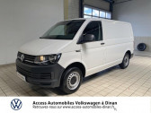 Volkswagen Transporter occasion année 2017 boite Manuelle Annonce Volkswagen Transporter occasion Diesel 2.8T L1H1 2.0 TDI 102ch Business Line à QUEVERT