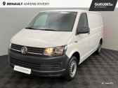 Volkswagen Transporter occasion année 2019 boite Manuelle Annonce Volkswagen Transporter occasion Diesel 2.8T L1H1 2.0 TDI 102ch à Rivery