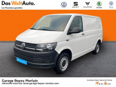 Volkswagen Transporter occasion année 2018 boite Manuelle Annonce Volkswagen Transporter occasion Diesel 2.8T L1H1 2.0 TDI 102ch à Saint-Martin-des-Champs