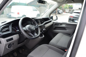 Volkswagen Transporter 2.8T L1H1 2.0 TDI 110CH BUSINESS LINE  occasion  Toulouse - photo n3